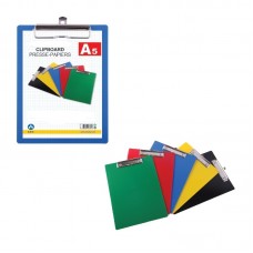 Clipboard A5 cu agatatoare Negru